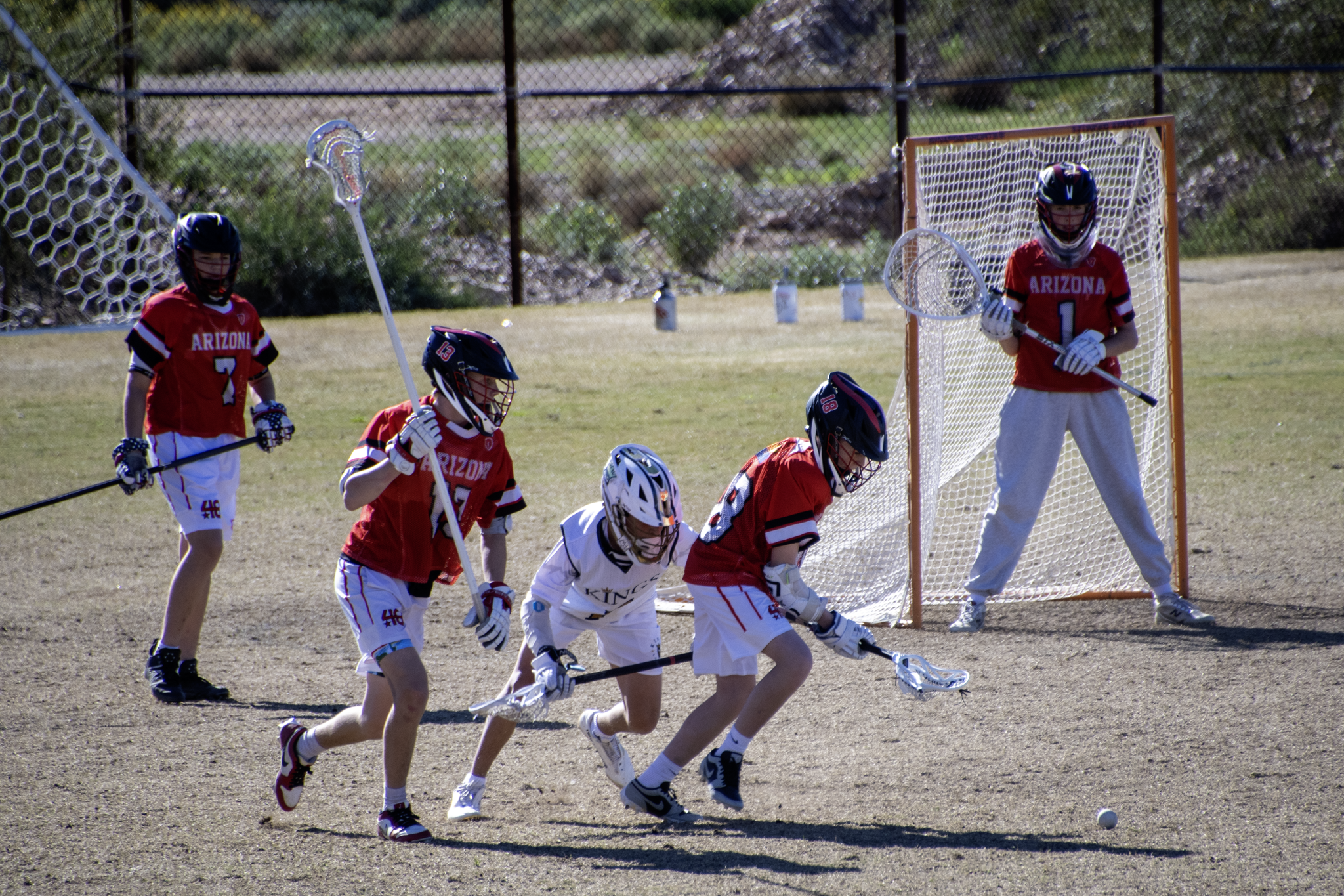 2030 vs Colorado Kings 19